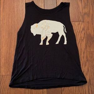 Unknown brand buffalo tank top